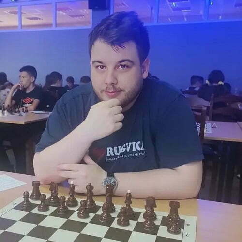 Gavran, Marinko