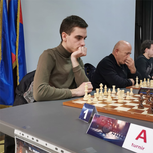 Vojak, Daniel